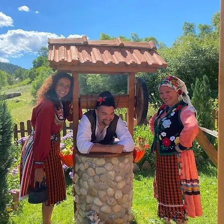 здравец בית נופש יאגודינה