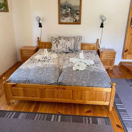 здравец בית נופש יאגודינה