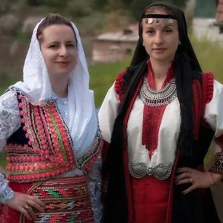 Ваканционна къща здравец