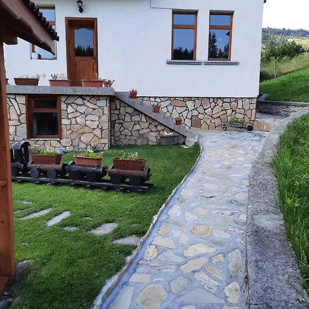 Ferienhaus здравец Yagodina