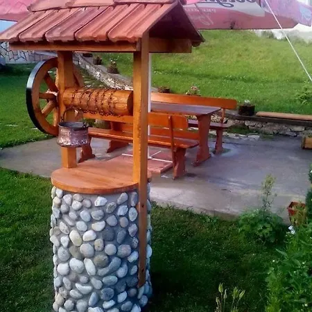 здравец בית נופש *