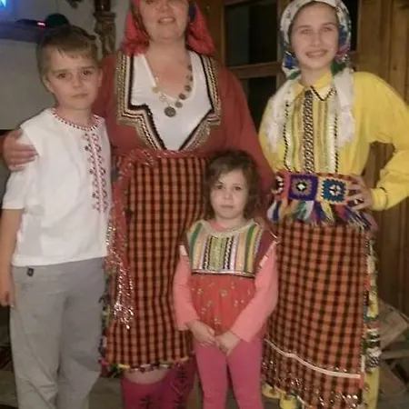 Holiday home здравец *