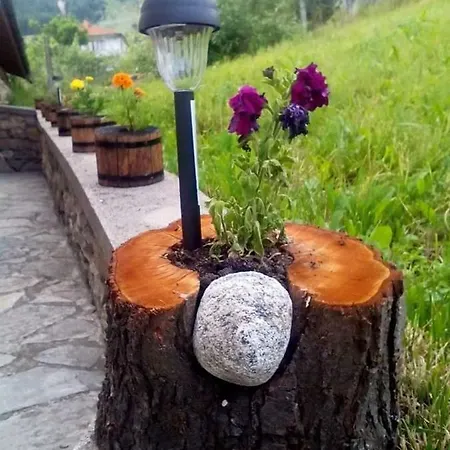 Ваканционна къща здравец *