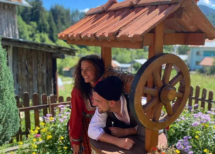 בית נופש здравец *