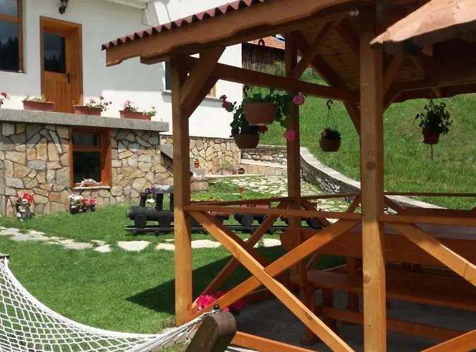 здравец בית נופש