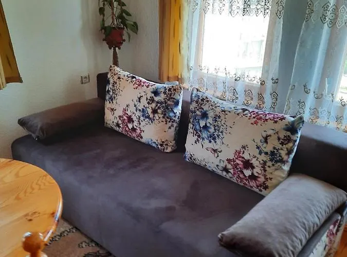 здравец בית נופש יאגודינה