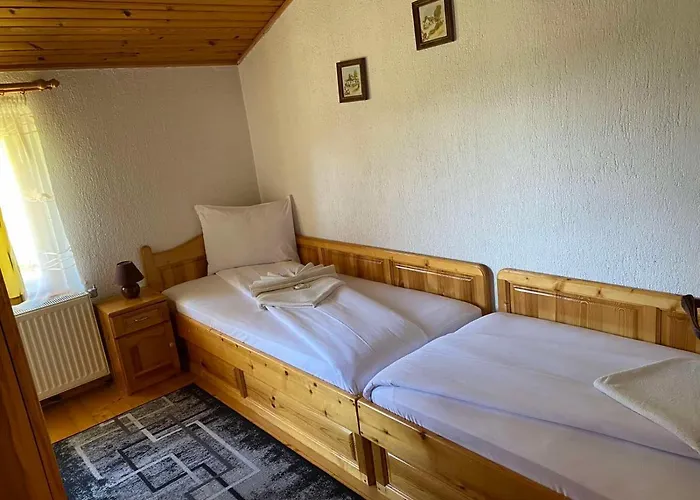 בית נופש здравец *