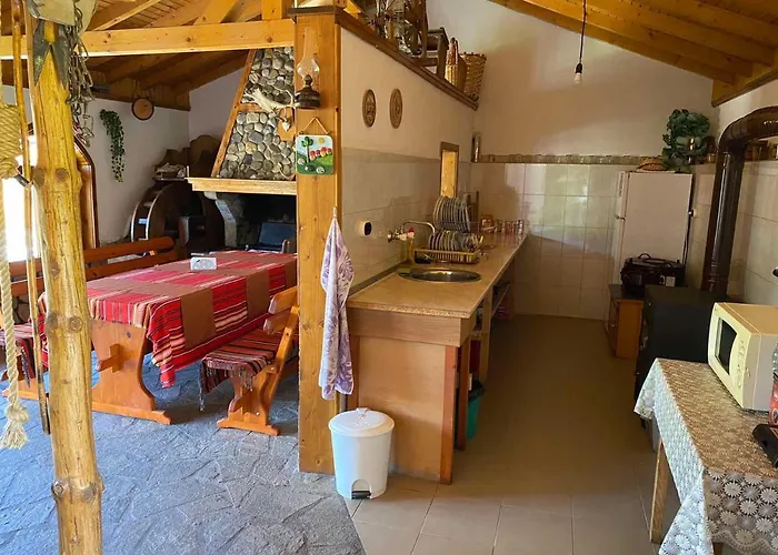 Holiday home здравец Yagodina