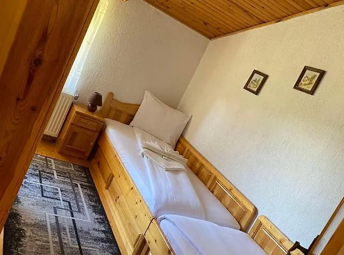 здравец בית נופש