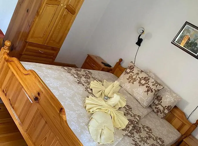 здравец בית נופש