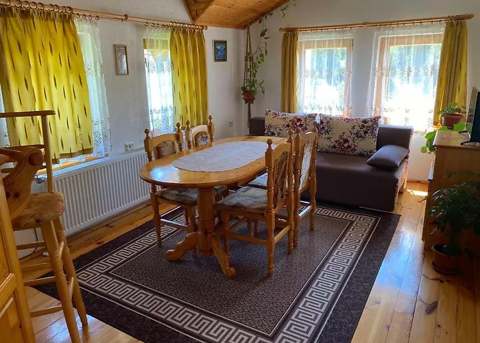 בית נופש здравец יאגודינה