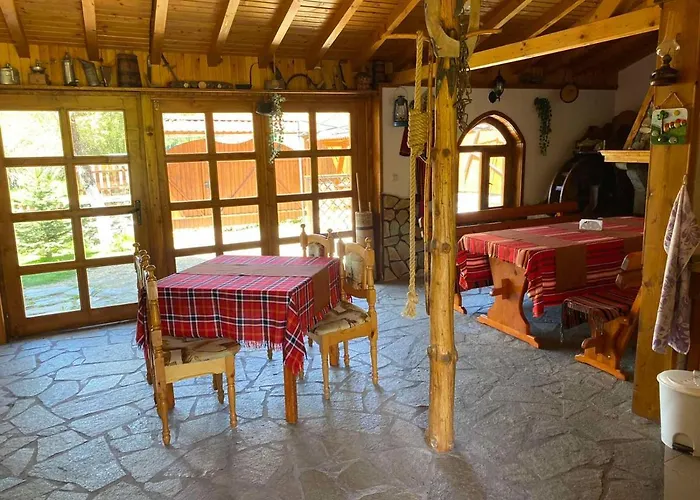 здравец Holiday home Yagodina