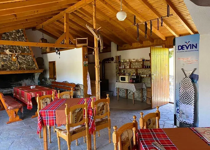 Holiday home здравец *