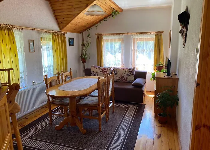 здравец בית נופש יאגודינה