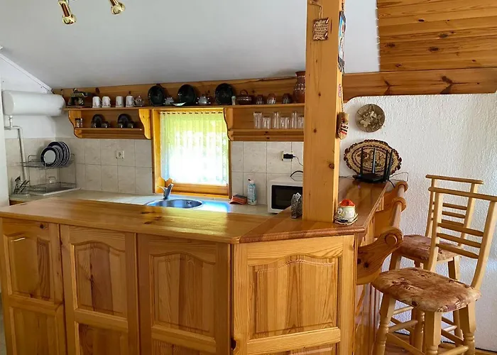 Holiday home здравец Yagodina