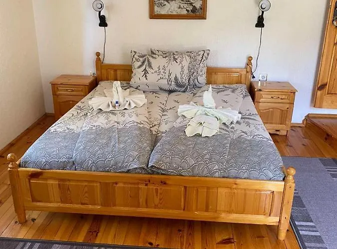 здравец בית נופש יאגודינה