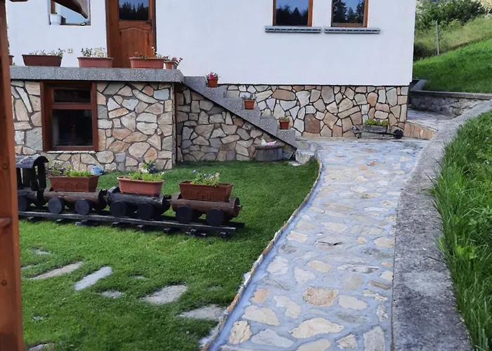 בית נופש здравец יאגודינה