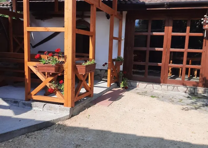 בית נופש здравец *