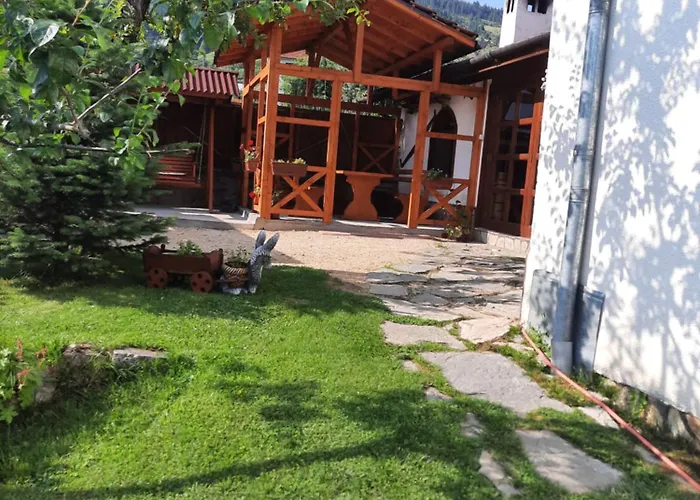 בית נופש здравец