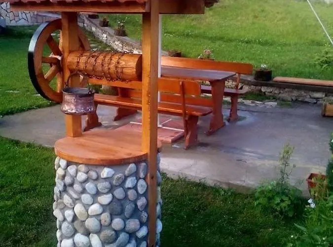 здравец בית נופש *