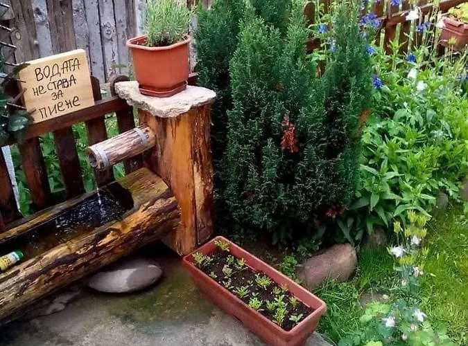 здравец בית נופש יאגודינה