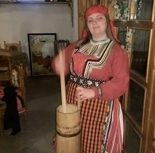 здравец בית נופש יאגודינה