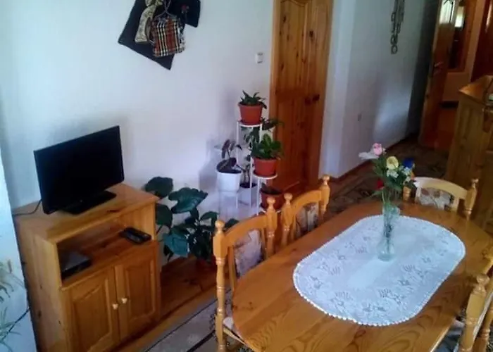 בית נופש здравец יאגודינה