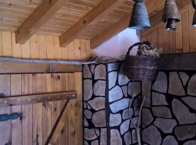 здравец בית נופש יאגודינה