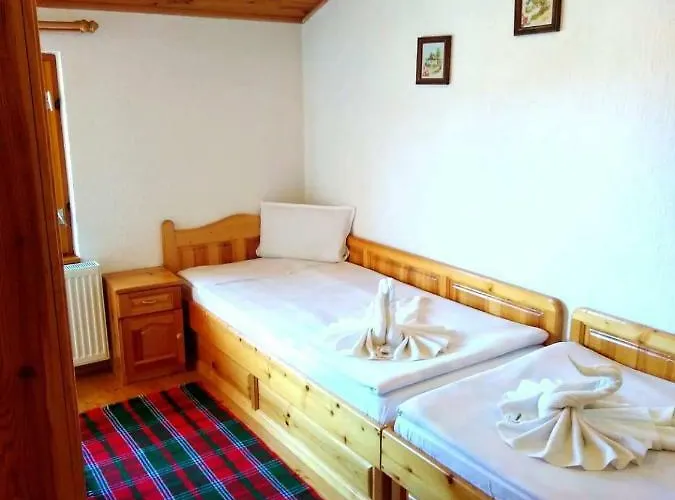 здравец בית נופש